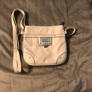 Tan purse